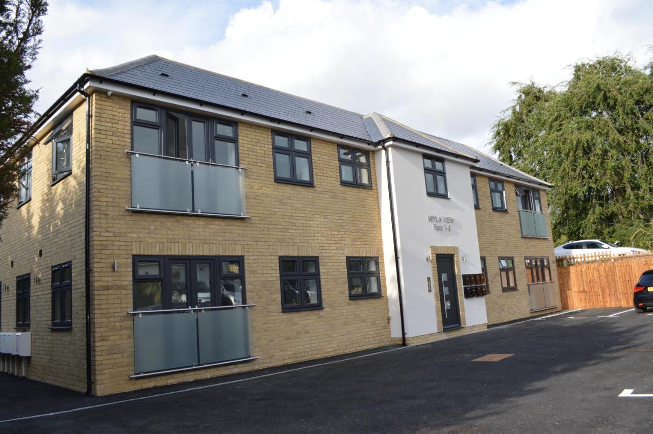 Hatfield Haven - Modern 2-Bed Retreat Near Uni, Business Park & City Center, Free Parking, Big Savings On Longer Stays Eksteriør bilde