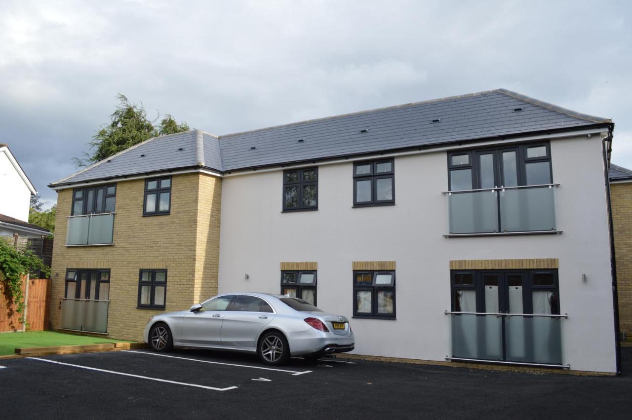 Hatfield Haven - Modern 2-Bed Retreat Near Uni, Business Park & City Center, Free Parking, Big Savings On Longer Stays Eksteriør bilde